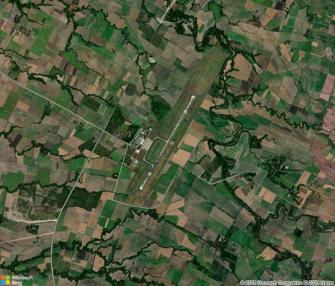 Взлётно-посадочная полоса Bacolod City Silay International Airport