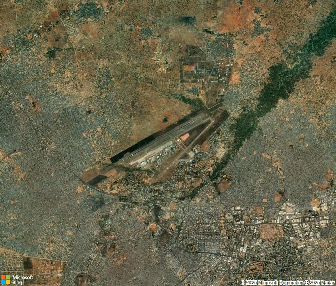 Взлётно-посадочная полоса Kano Mallam Aminu International Airport