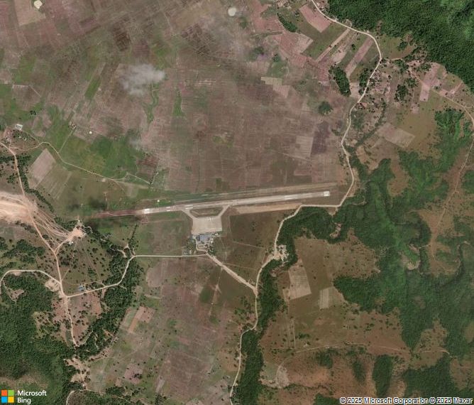 Взлётно-посадочная полоса Busuanga Airport
