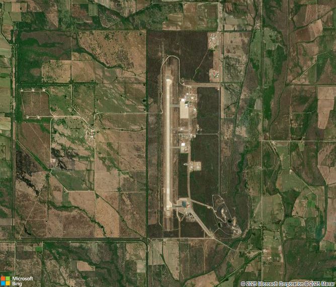 Взлётно-посадочная полоса Ixtepec Airport