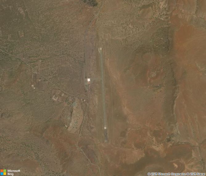 Взлётно-посадочная полоса Sao Nicolau Preguica Airport