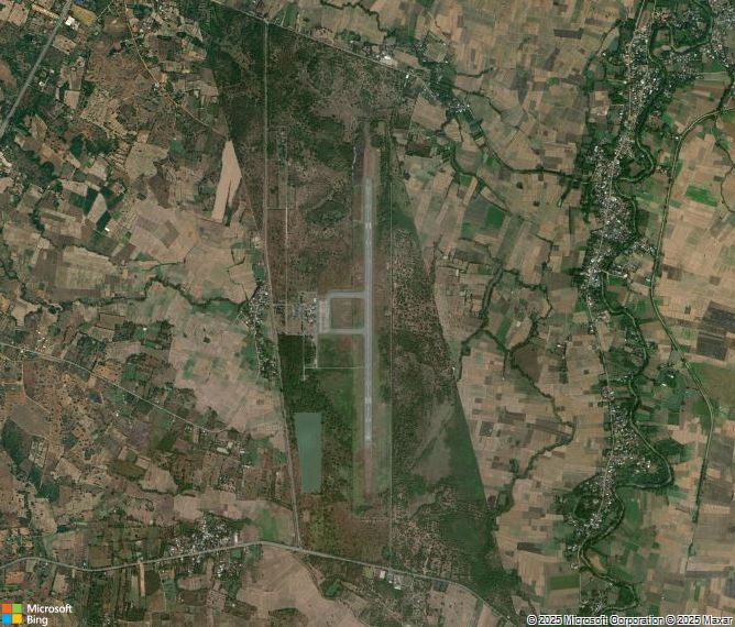 Взлётно-посадочная полоса Phetchabun Airport