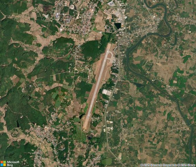 Взлётно-посадочная полоса Loei Airport