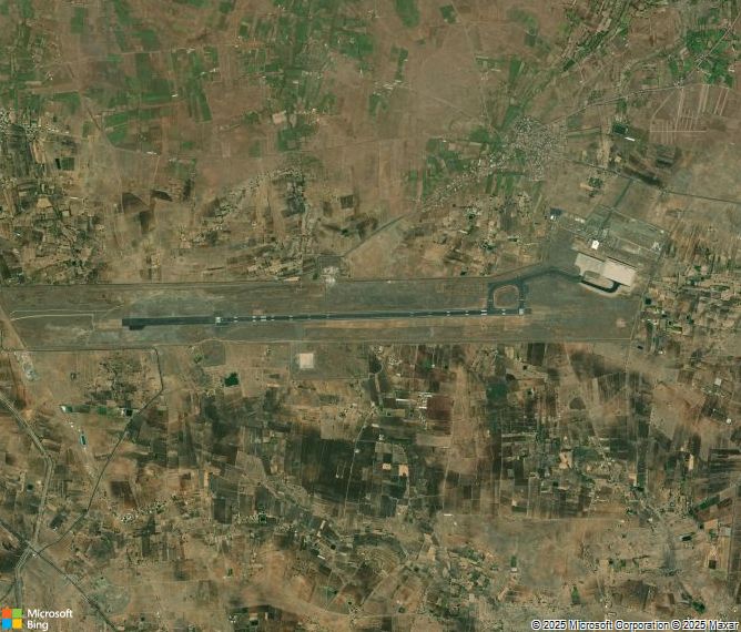 Взлётно-посадочная полоса Shirdi Airport