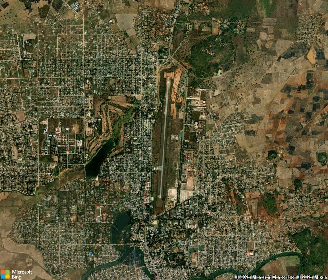 Взлётно-посадочная полоса Loikaw Airport