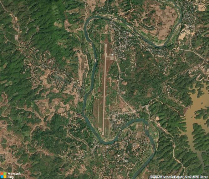 Взлётно-посадочная полоса Ann Airport