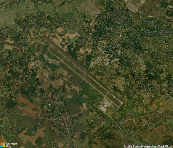 Взлётно-посадочная полоса Sao Vang Tho Xuan Airport