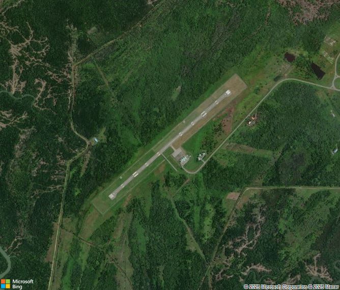 Взлётно-посадочная полоса Tanjung Manis Airport