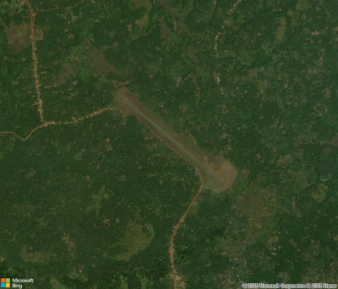 Взлётно-посадочная полоса Isiro Matari Airport