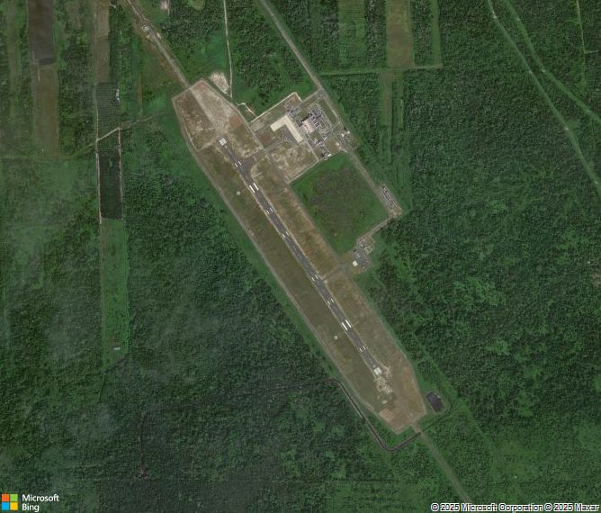 Взлётно-посадочная полоса Mukah Airport