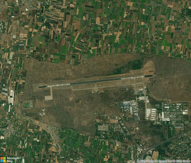 Взлётно-посадочная полоса Nashik Ozar Airport