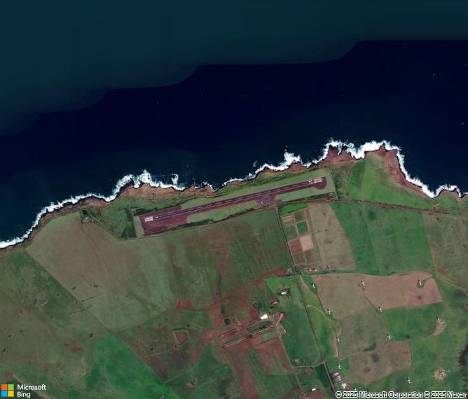 Взлётно-посадочная полоса Upolu