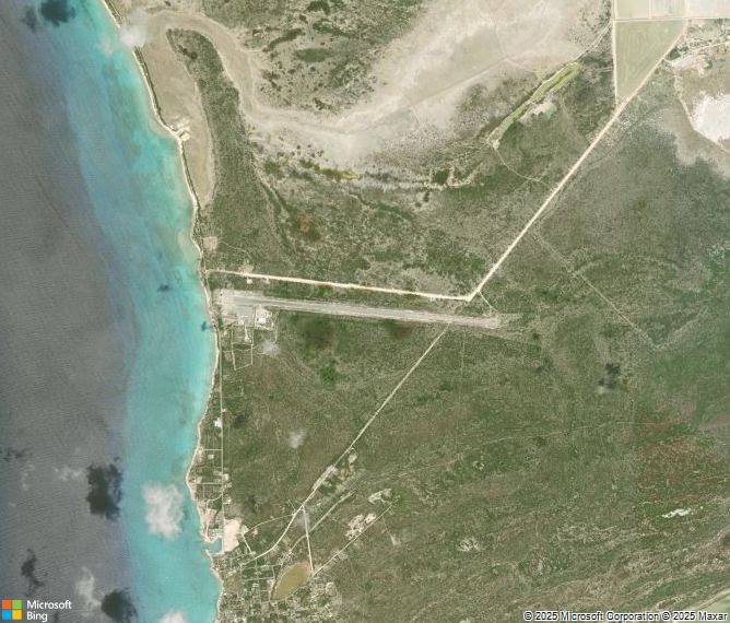 Взлётно-посадочная полоса Inagua Matthew Town Airport