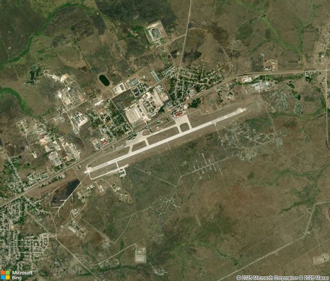 Взлётно-посадочная полоса Camaguey Ignacio Agramonte International Airport