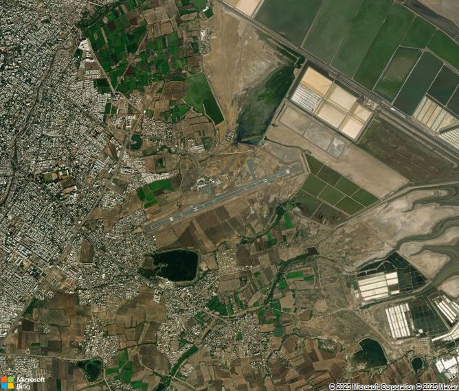 Взлётно-посадочная полоса Bhavnagar Airport