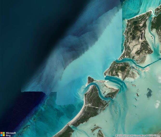 Взлётно-посадочная полоса Pine Cay Airport