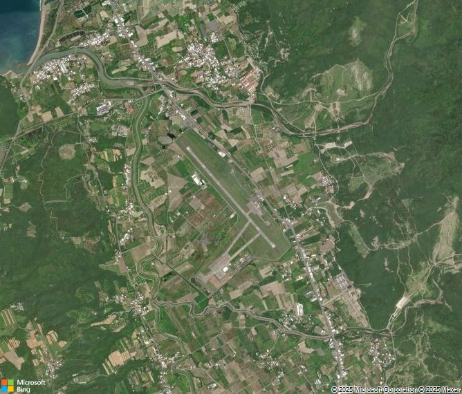 Взлётно-посадочная полоса Hengchun Airport
