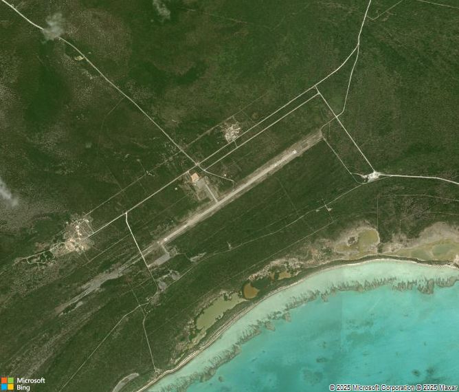 Взлётно-посадочная полоса Mayaguana Airport