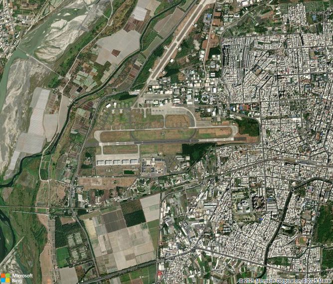 Взлётно-посадочная полоса Pingtung Airport