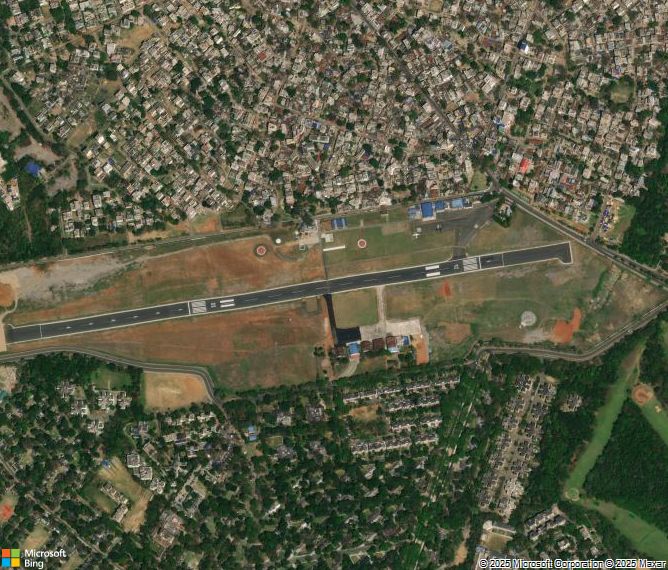 Взлётно-посадочная полоса Jamshedpur Sonari Airport