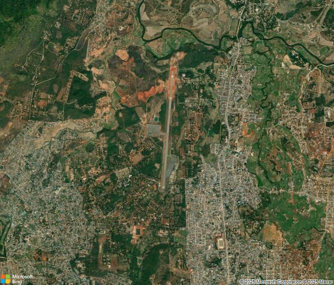Взлётно-посадочная полоса Lashio Airport