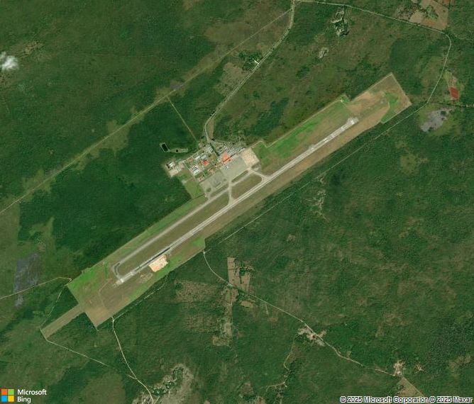 Взлётно-посадочная полоса Varadero Juan Gualberto Gomez Airport