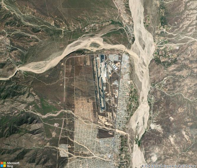 Взлётно-посадочная полоса San Jose del Cabo Los Cabos International Airport