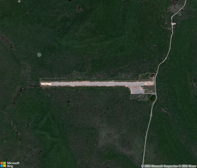 Взлётно-посадочная полоса New Port Nelson Airport