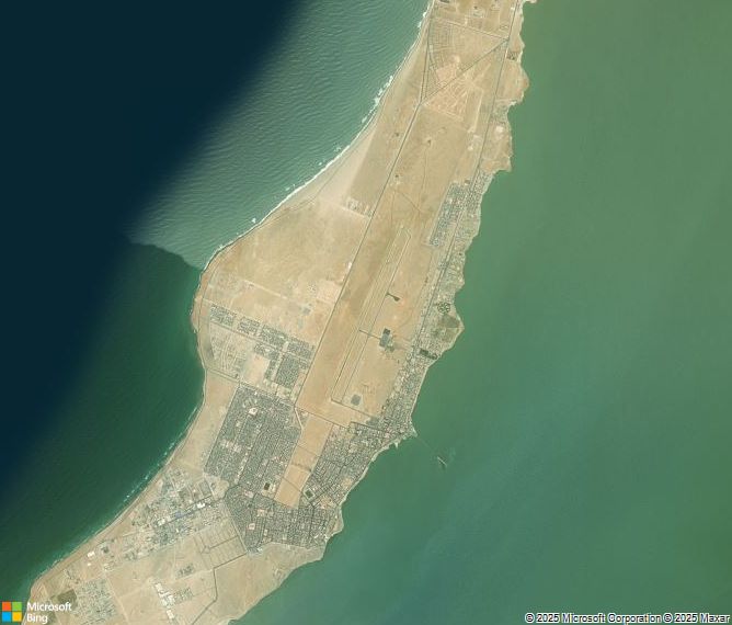 Взлётно-посадочная полоса Dakhla Airport