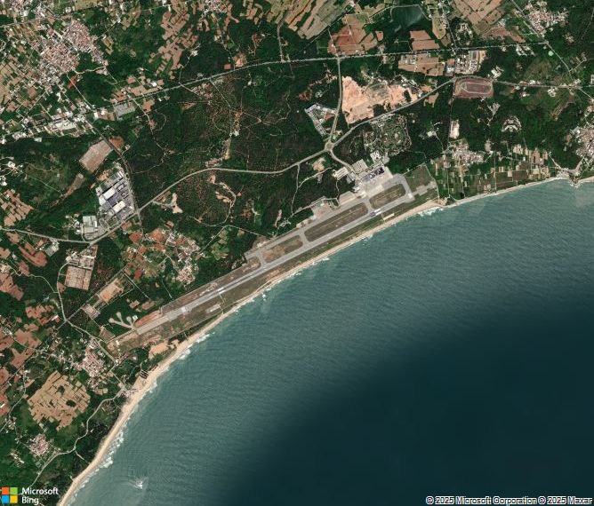 Взлётно-посадочная полоса Kinmen Airport