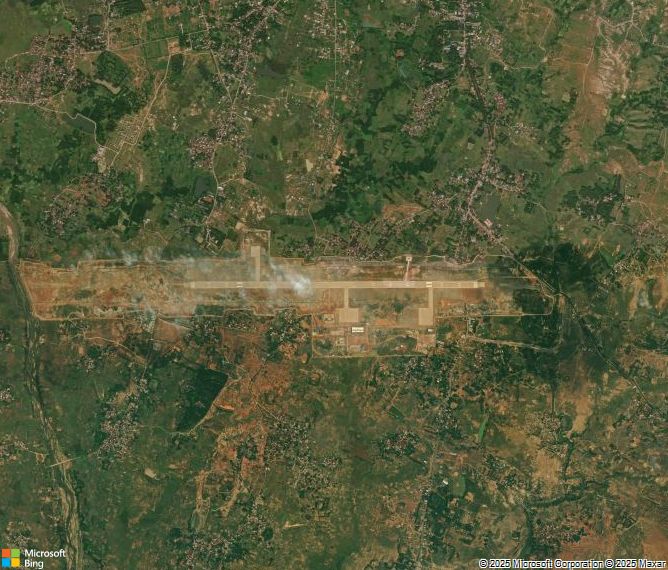 Взлётно-посадочная полоса Deoghar Airport