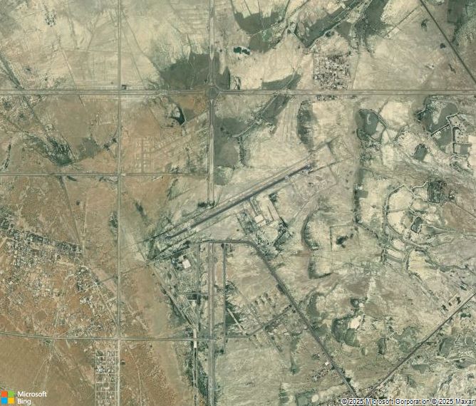 Взлётно-посадочная полоса Gwadar International Airport