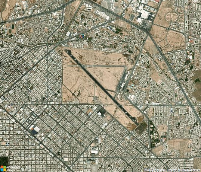 Взлётно-посадочная полоса Torreon Francisco Sarabia International Airport