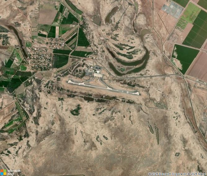 Взлётно-посадочная полоса Los Mochis International Airport