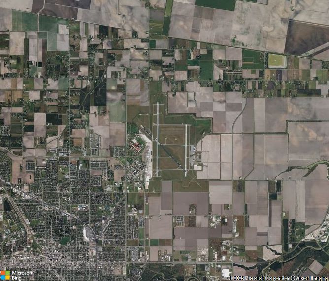 Взлётно-посадочная полоса Harlingen Valley International Airport