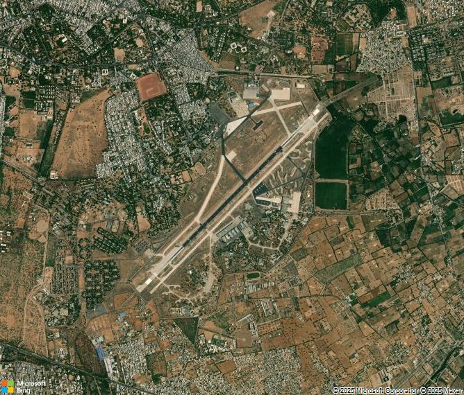 Взлётно-посадочная полоса Jodhpur Airport