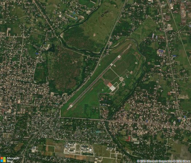 Взлётно-посадочная полоса Cooch Behar Airport