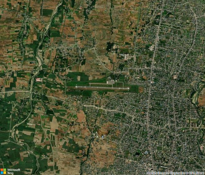 Взлётно-посадочная полоса Biratnagar Airport