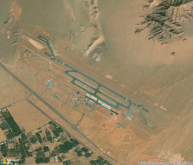 Взлётно-посадочная полоса Al Ula  Airport