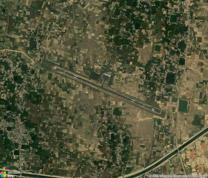 Взлётно-посадочная полоса Rajbiraj Airport