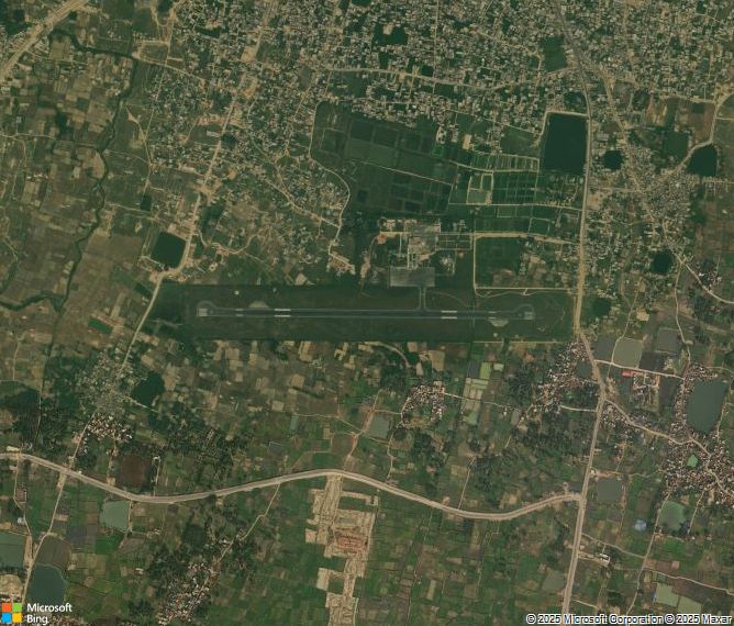 Взлётно-посадочная полоса Janakpur Airport