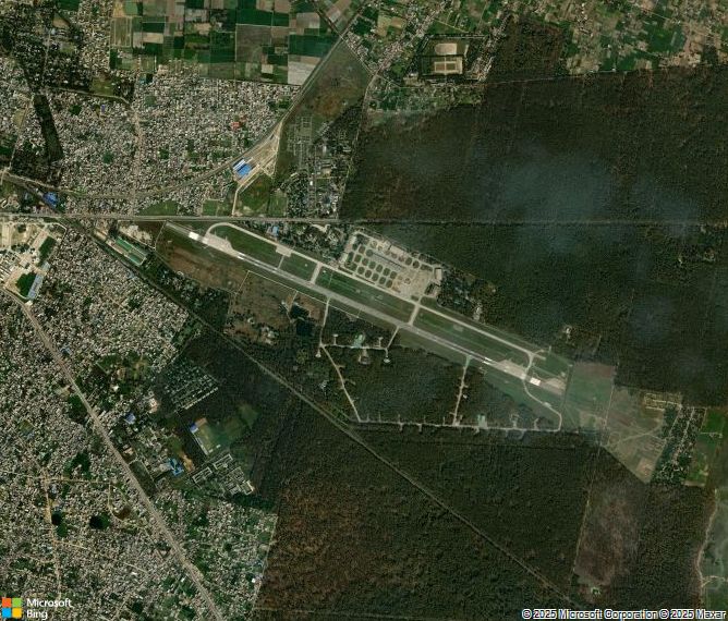 Взлётно-посадочная полоса Gorakhpur Airport