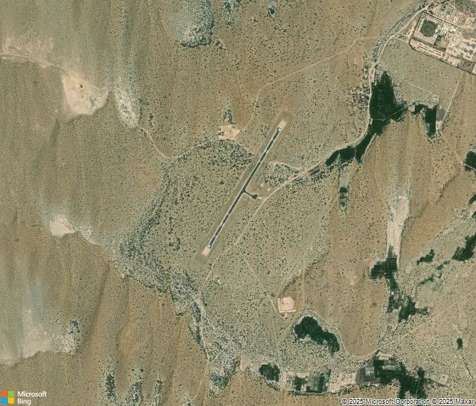 Взлётно-посадочная полоса Saharanpur Sarsawa Airport