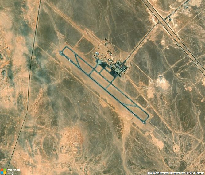 Взлётно-посадочная полоса Assiut Airport
