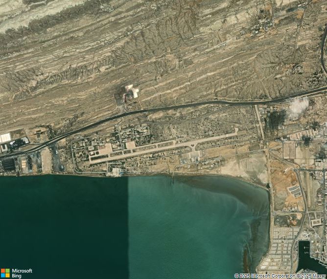 Взлётно-посадочная полоса Havadarya Airport