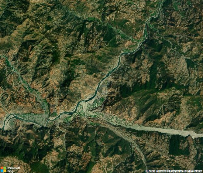 Взлётно-посадочная полоса Ramechhap Airport