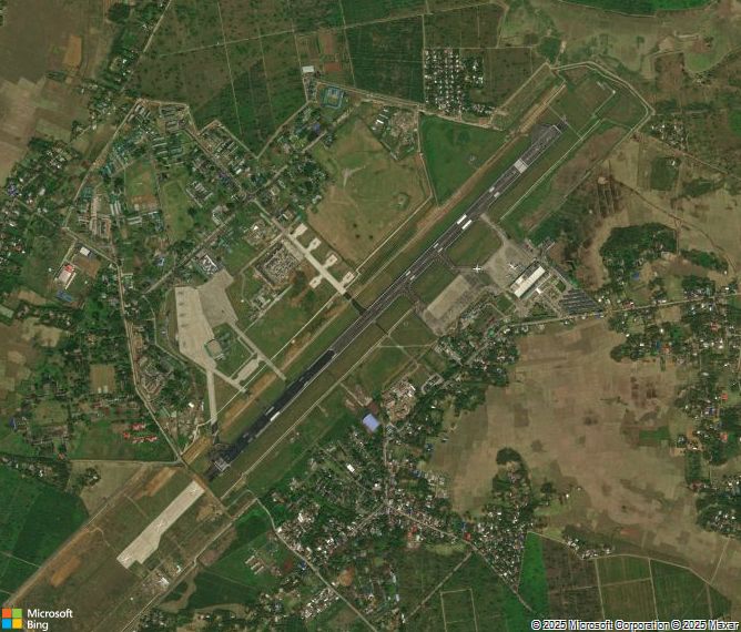 Взлётно-посадочная полоса Dibrugarh Airport