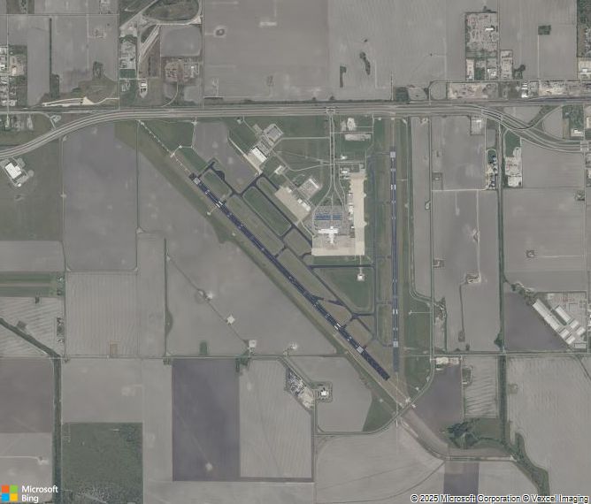 Взлётно-посадочная полоса Corpus Christi International Airport