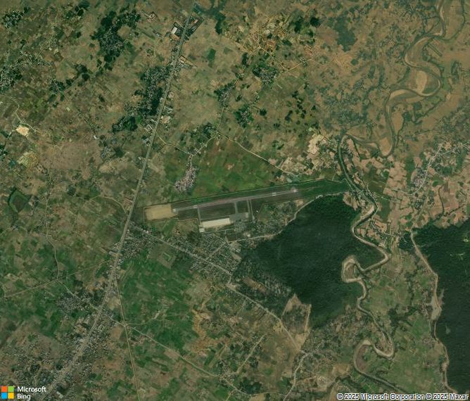 Взлётно-посадочная полоса Nepalgunj Airport