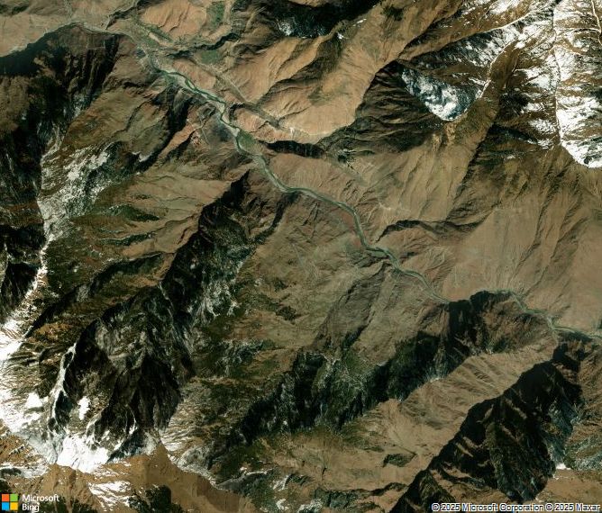 Взлётно-посадочная полоса Dolpa Airport